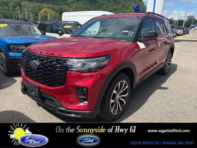 2026 Ford Explorer ST-Line for sale in Winona, MN