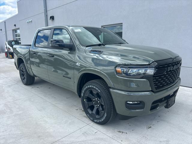 2026 Ram 1500 Big Horn Crew Cab 4x4 5'7" Box for sale in Winona, MN