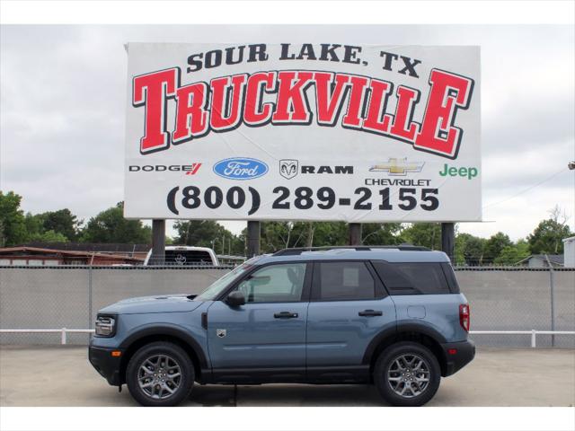 2026 Ford Bronco Sport Big Bend for sale in Sour Lake, TX