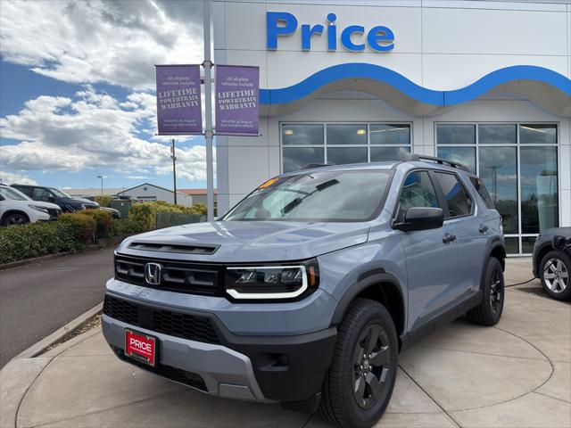 2026 Honda Passport AWD RTL Towing for sale in McMinnville, OR