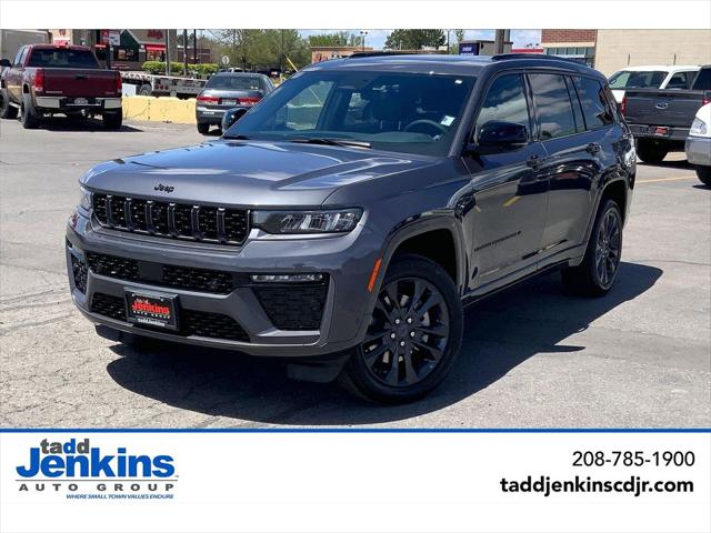 2026 Jeep Grand Cherokee L Limited Reserve for sale in Blackfoot, ID