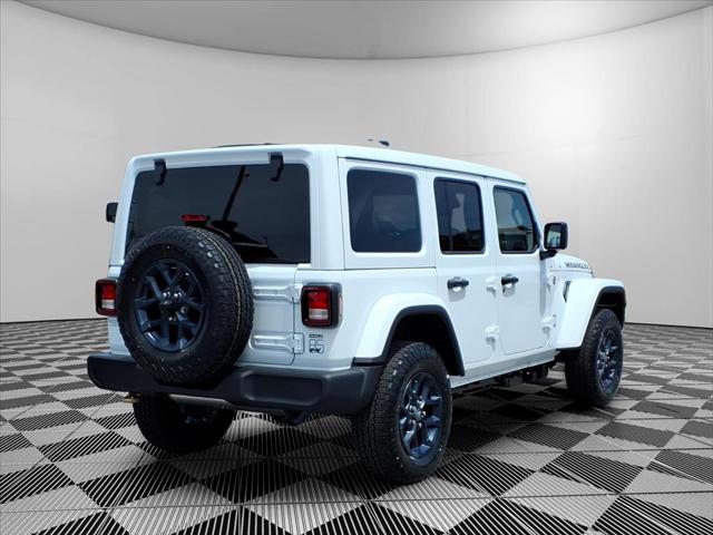 2026 Jeep Wrangler 85th Anniversary