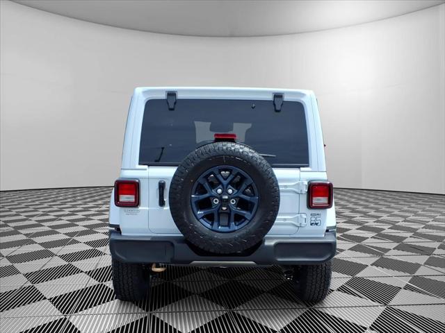 2026 Jeep Wrangler 85th Anniversary