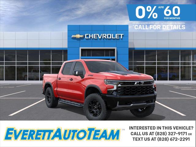 2026 Chevrolet Silverado 1500 4WD Crew Cab Short Bed ZR2 for sale in Hickory, NC
