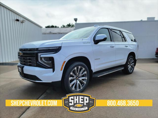 2026 Chevrolet Tahoe 4WD High Country for sale in Haven, KS