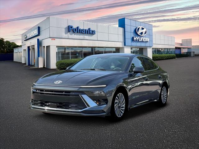 2026 Hyundai Sonata Hybrid SEL for sale in SALISBURY, MD