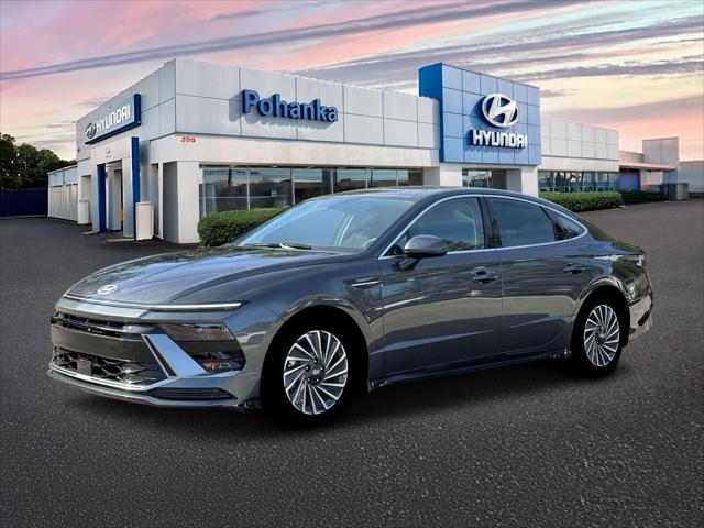 2026 Hyundai Sonata Hybrid SEL
