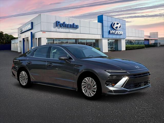2026 Hyundai Sonata Hybrid SEL