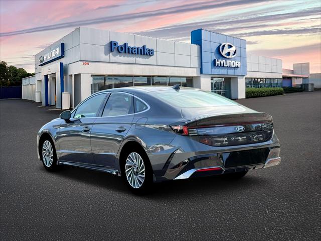 2026 Hyundai Sonata Hybrid SEL