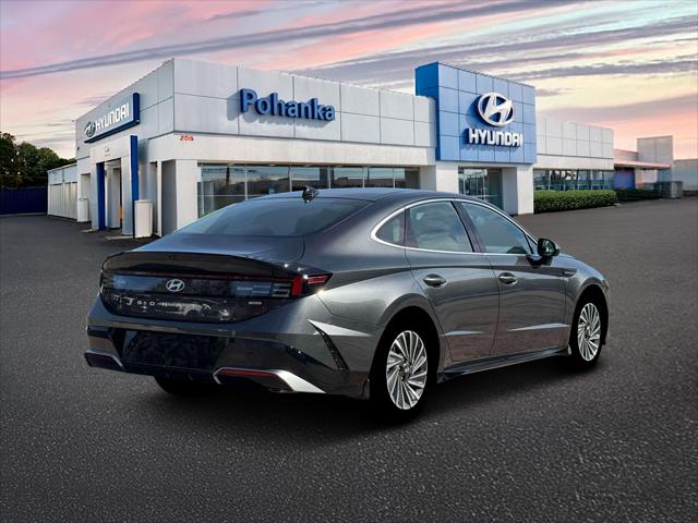 2026 Hyundai Sonata Hybrid SEL