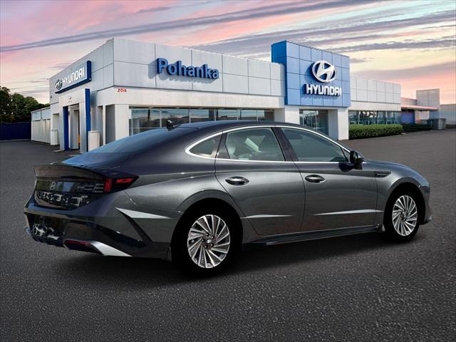 2026 Hyundai Sonata Hybrid SEL