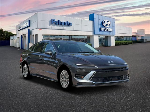 2026 Hyundai Sonata Hybrid SEL