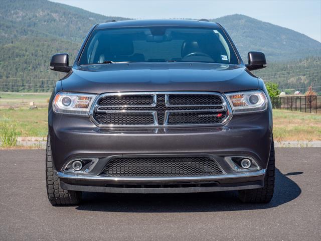 2015 Dodge Durango Limited