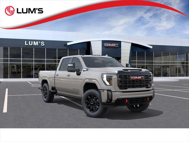 2026 GMC Sierra 3500HD Crew Cab, Long Bed, AT4, 4WD for sale in McMinnville, OR