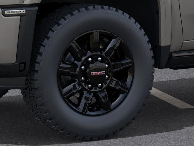 2026 GMC Sierra 3500HD Crew Cab, Long Bed, AT4, 4WD