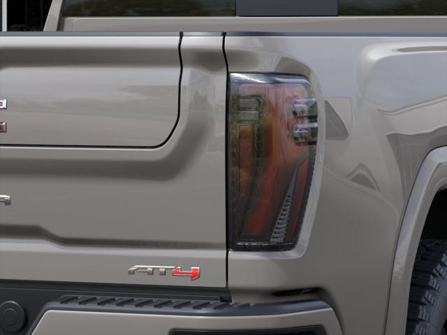 2026 GMC Sierra 3500HD Crew Cab, Long Bed, AT4, 4WD