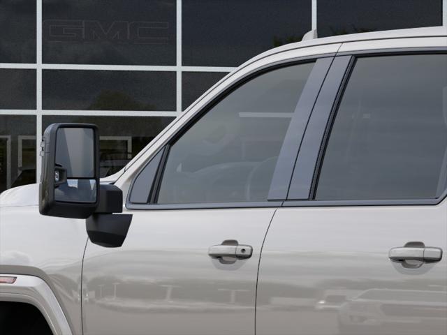 2026 GMC Sierra 3500HD Crew Cab, Long Bed, AT4, 4WD