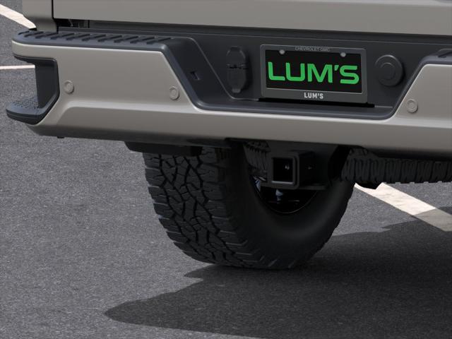 2026 GMC Sierra 3500HD Crew Cab, Long Bed, AT4, 4WD