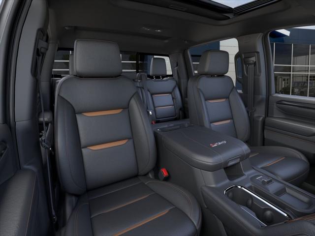 2026 GMC Sierra 3500HD Crew Cab, Long Bed, AT4, 4WD
