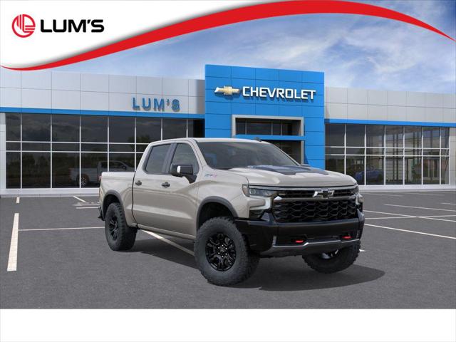 2026 Chevrolet Silverado 1500 4WD Crew Cab Short Bed ZR2 for sale in McMinnville, OR