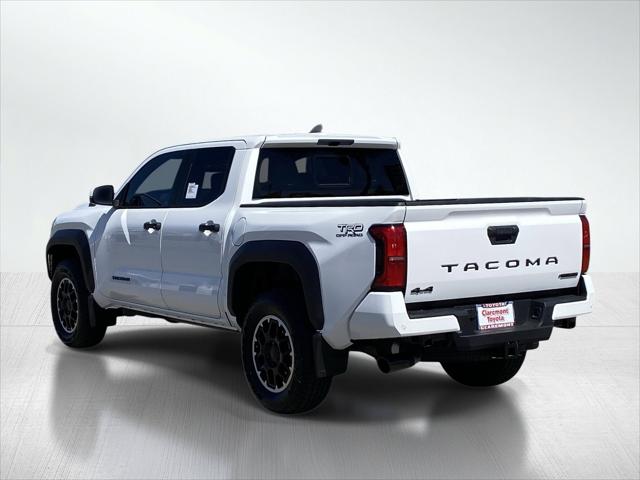 2026 Toyota Tacoma TRD Off Road