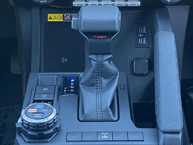 2026 Toyota Tacoma TRD Off Road