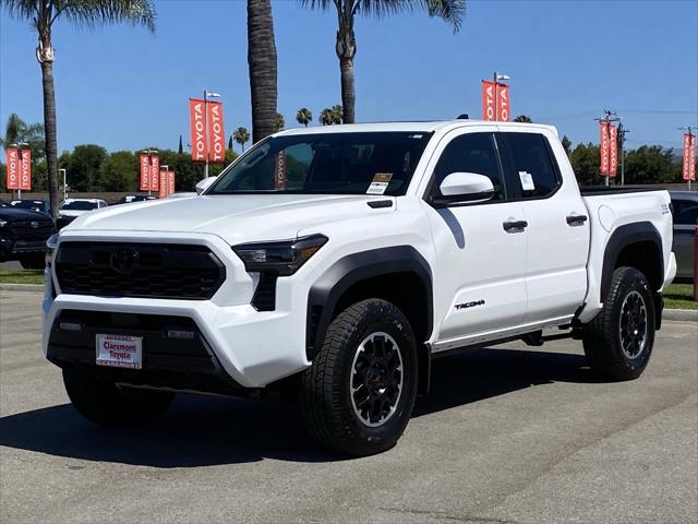 2026 Toyota Tacoma TRD Off Road