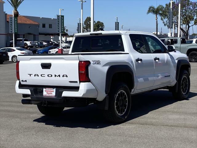 2026 Toyota Tacoma TRD Off Road