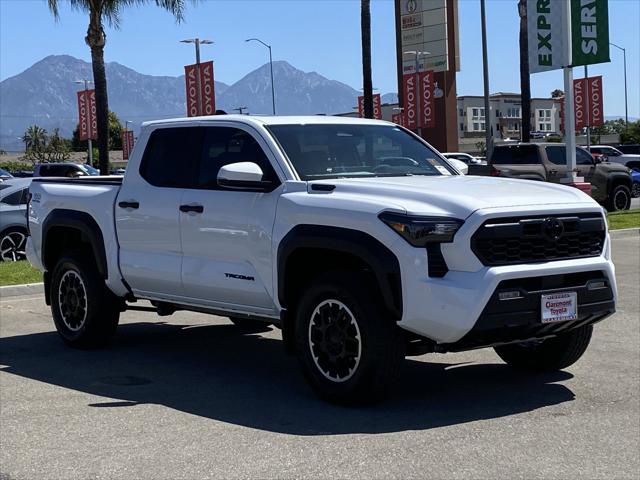 2026 Toyota Tacoma TRD Off Road
