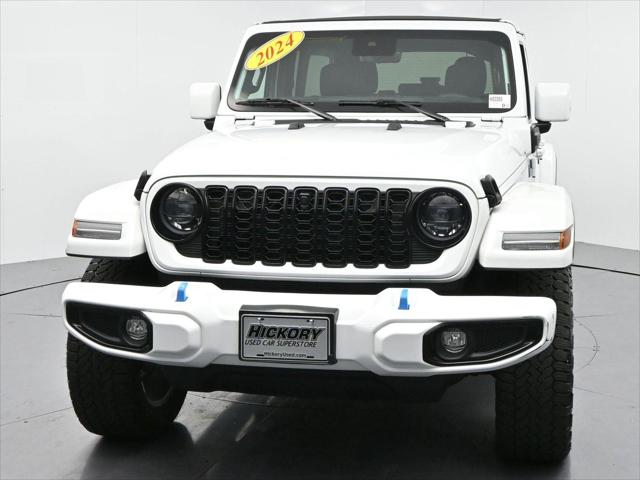 2024 Jeep Wrangler 4xe Summit 4xe