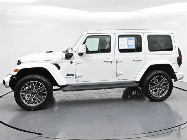 2024 Jeep Wrangler 4xe Summit 4xe
