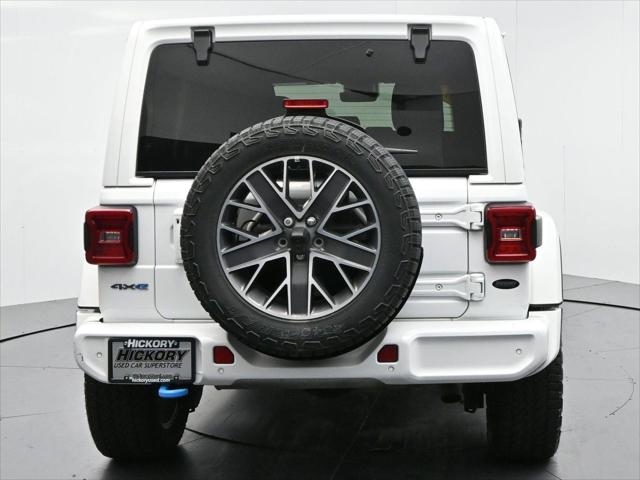 2024 Jeep Wrangler 4xe Summit 4xe