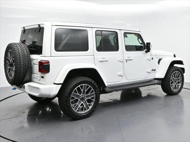 2024 Jeep Wrangler 4xe Summit 4xe