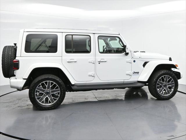 2024 Jeep Wrangler 4xe Summit 4xe