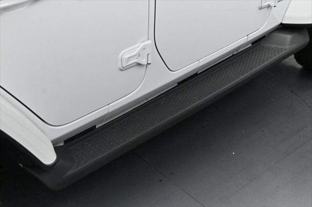 2024 Jeep Wrangler 4xe Summit 4xe