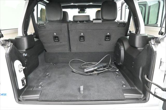2024 Jeep Wrangler 4xe Summit 4xe