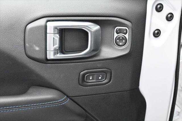 2024 Jeep Wrangler 4xe Summit 4xe