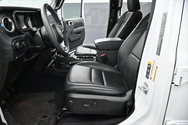 2024 Jeep Wrangler 4xe Summit 4xe