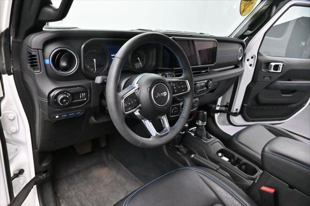 2024 Jeep Wrangler 4xe Summit 4xe