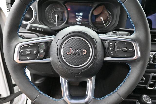 2024 Jeep Wrangler 4xe Summit 4xe