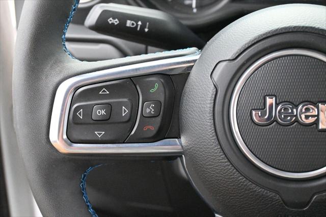 2024 Jeep Wrangler 4xe Summit 4xe