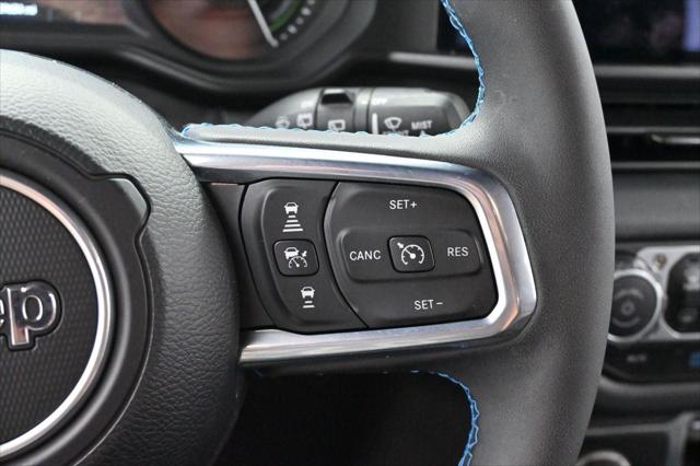 2024 Jeep Wrangler 4xe Summit 4xe