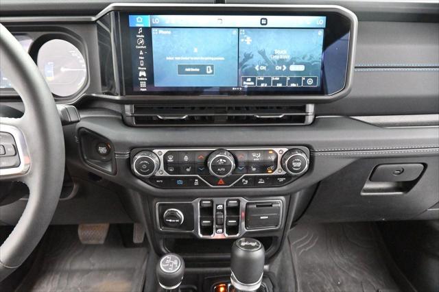 2024 Jeep Wrangler 4xe Summit 4xe