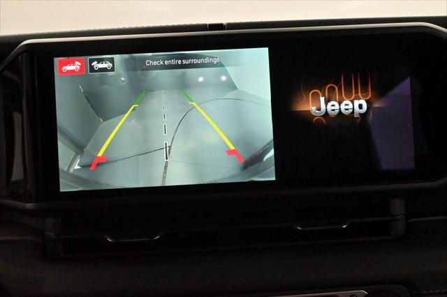 2024 Jeep Wrangler 4xe Summit 4xe
