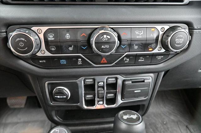 2024 Jeep Wrangler 4xe Summit 4xe
