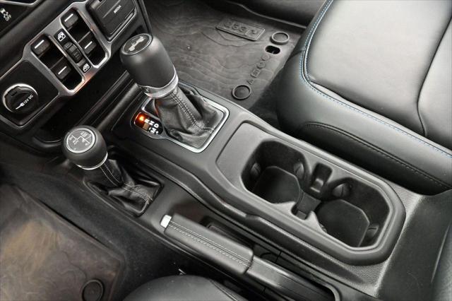 2024 Jeep Wrangler 4xe Summit 4xe