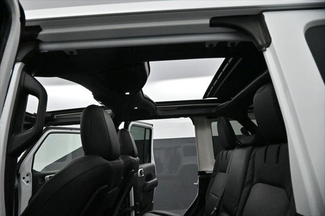 2024 Jeep Wrangler 4xe Summit 4xe