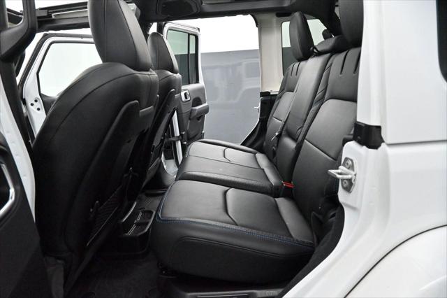 2024 Jeep Wrangler 4xe Summit 4xe