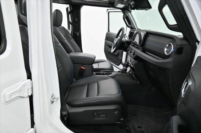 2024 Jeep Wrangler 4xe Summit 4xe