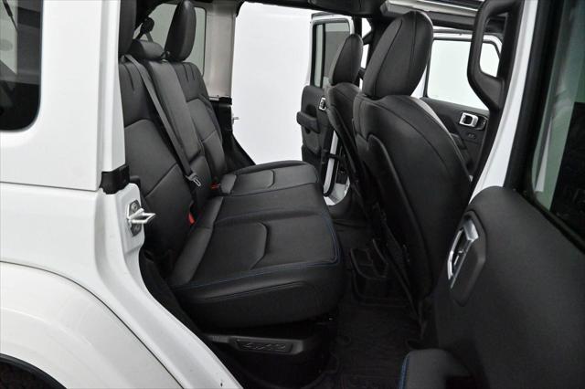 2024 Jeep Wrangler 4xe Summit 4xe